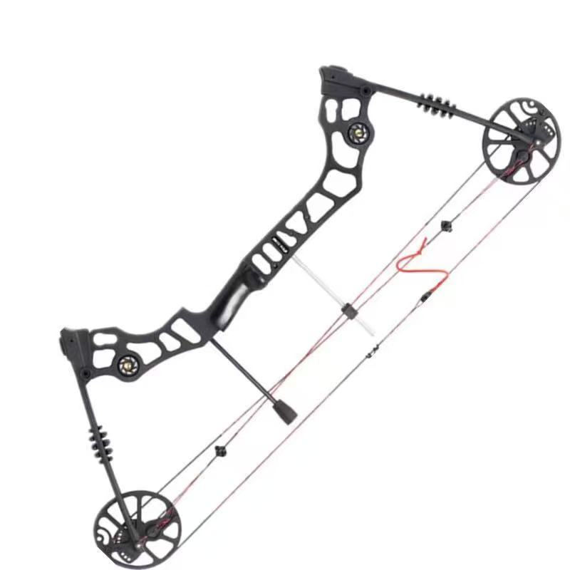 Outdoor Sport Drawing - アウトドア射撃スポーツ用合金製直引きリカーブコンポジットボウ、射撃および狩猟用、20-70ポンド