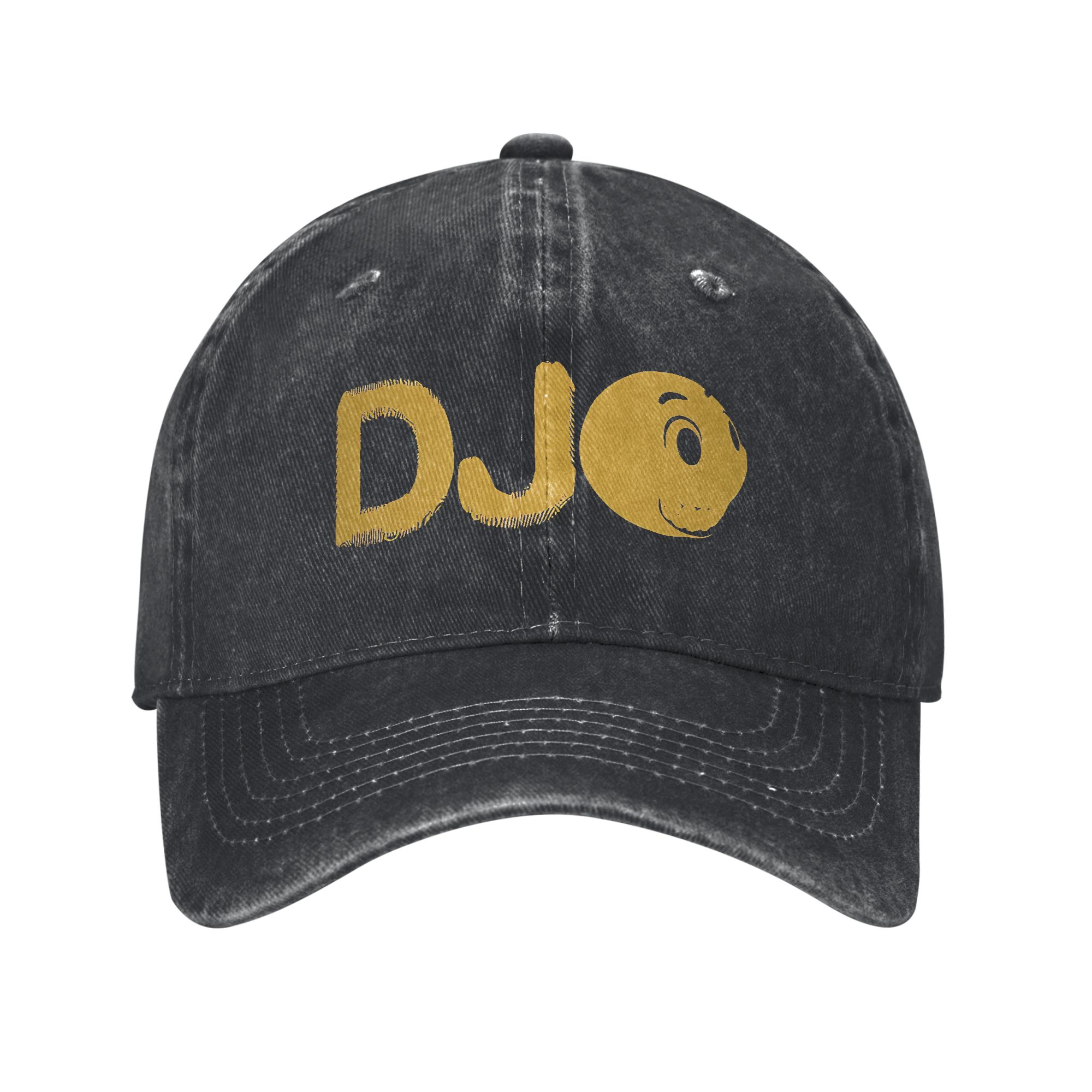 Outdoor Sport Logo - サマードジョーミュージック野球帽 サンブリーザブル カスタムロゴ ウォッシュド ヒップホップハット メンズ