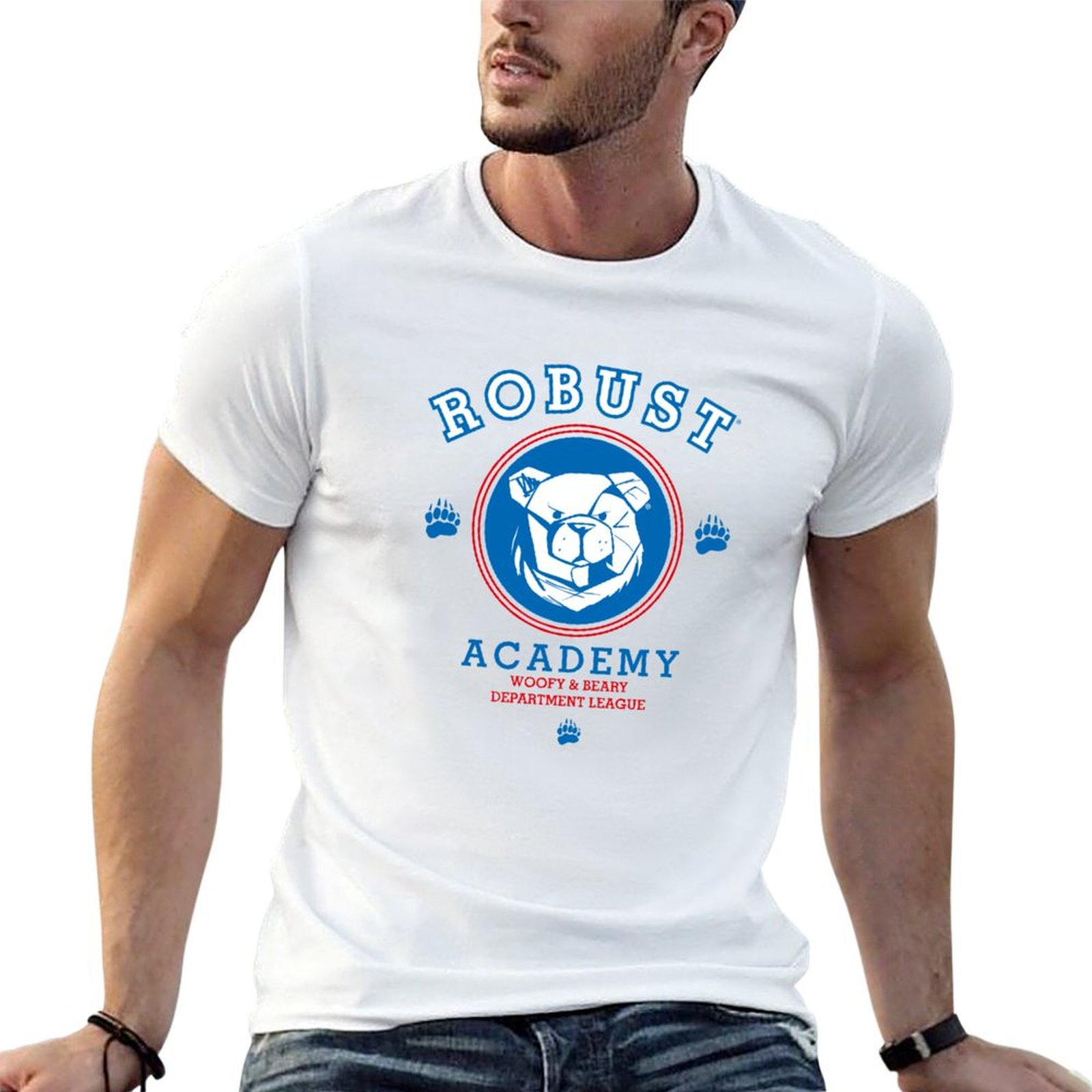 Academy Sports Outdoor - ROBUST BEAR ACADEMY 2 BIG Tシャツ