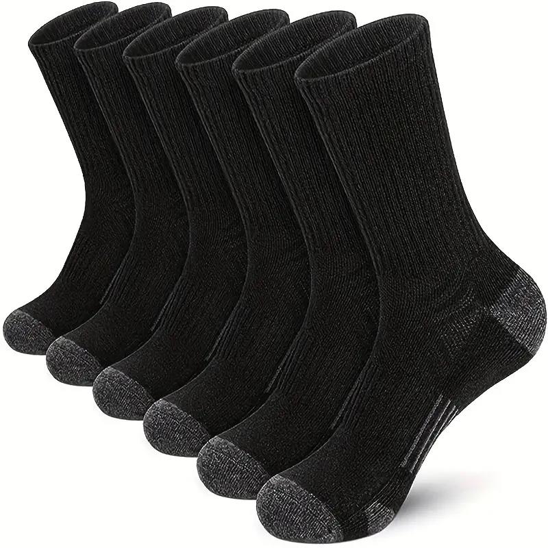 6 足の高密度緩衝ランニング ソックス - 一日中快適な通気 - Outdoor Sport Hose のレビューと価格