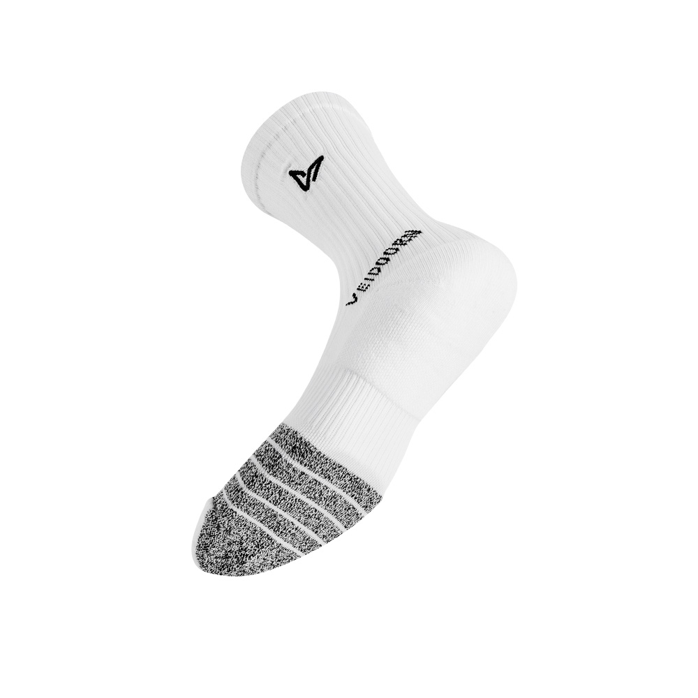 2 ペアシームレススポーツソックスコーマ綿高反発ロングチュー - Outdoor Sport Hose のレビューと価格