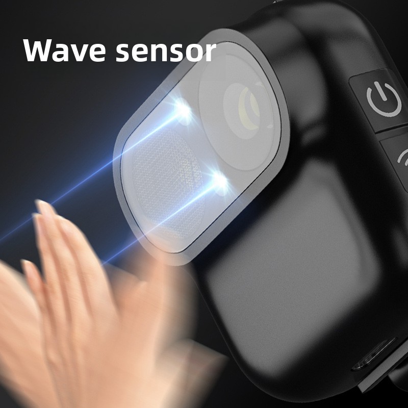 高輝度ヘッドランプ、カメラ型、防水、充電式、長いバッテリー寿 - Outdoor Sport Camera のレビューと価格