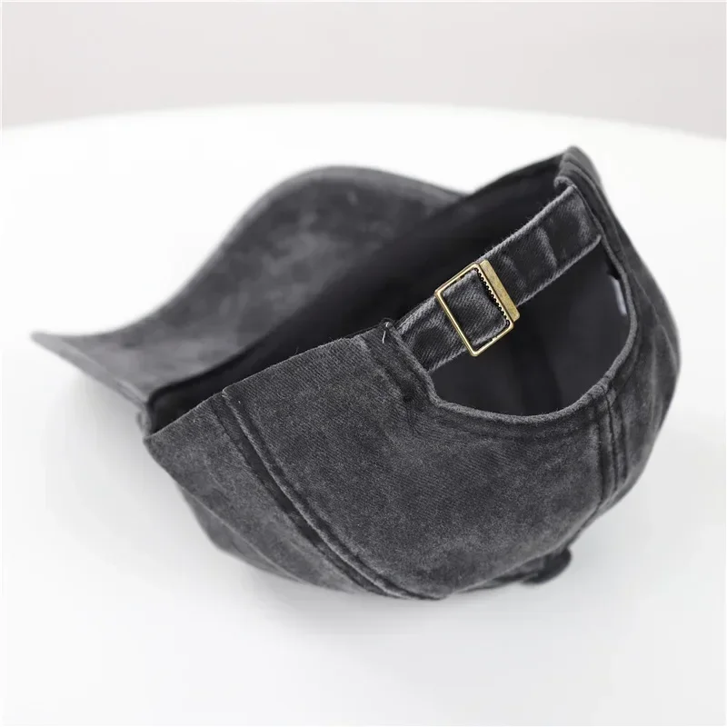 カスタムロゴプリント刺繍入り子供大人用野球帽ヴィンテージコッ - Outdoor Sport Logo のレビューと価格