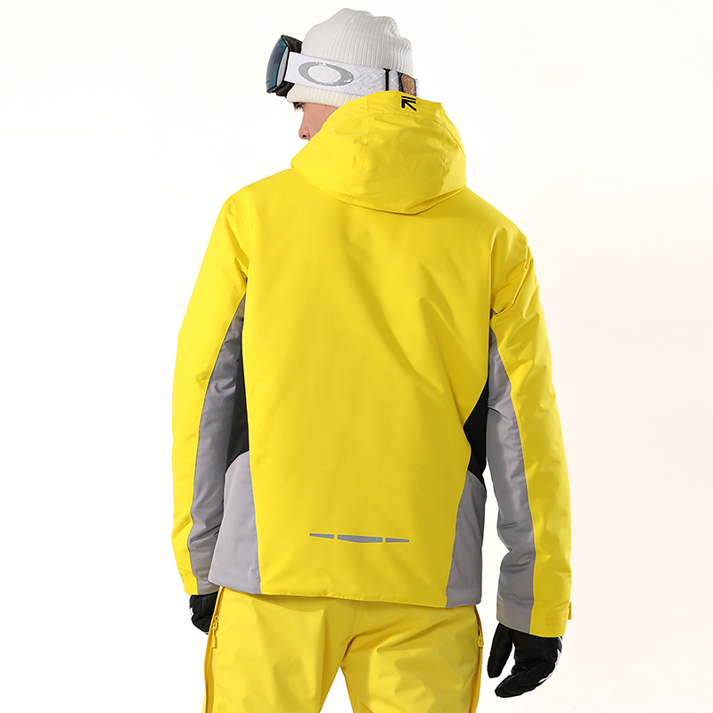 メンズ冬用スノーボードジャケット,ブランド,高品質,4色,6 - Outdoor Sport Jacket Brand のレビューと価格