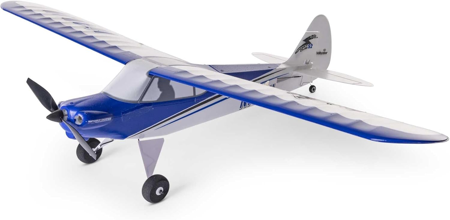 RC 飛行機 スポーツ カブ S 2 615mm RTF 必 - Indoor Sport And Outdoor Sports のレビューと価格