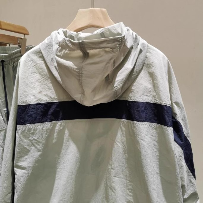 アイスシルクメンズ夏薄手スポーツ速乾性アウトドア日焼け止めジ - Outdoor Sport Jacket Brand のレビューと価格