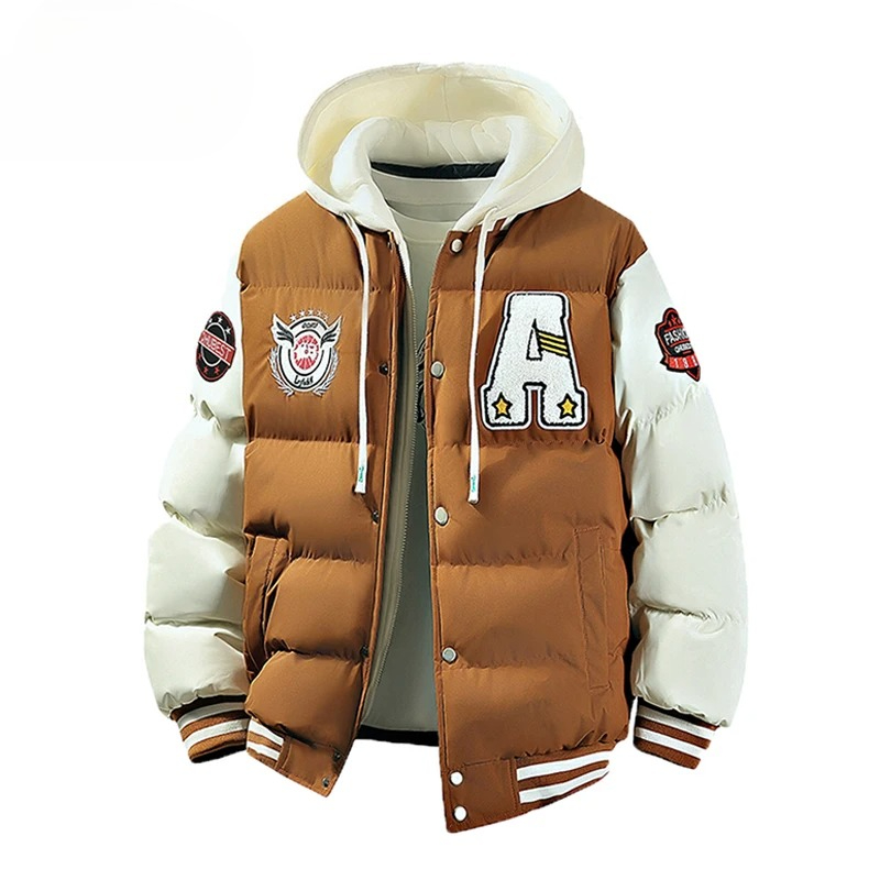 プラス6XL 冬用 メンズ アウトドア 防風 暖かい 旅行ジ - Outdoor Sport Jacket Brand のレビューと価格