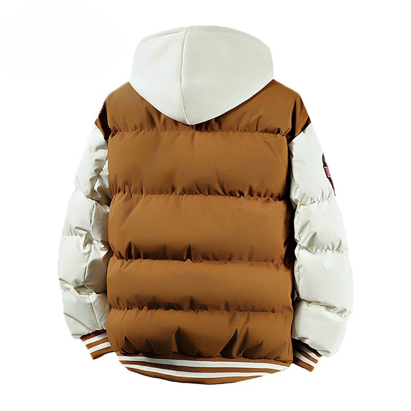 プラス6XL 冬用 メンズ アウトドア 防風 暖かい 旅行ジ - Outdoor Sport Jacket Brand のレビューと価格