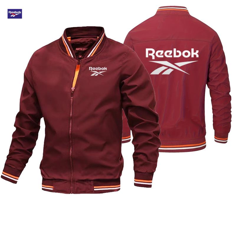 リーボックブランドのセミカラージャケット、ゴルフやアウトドア - Outdoor Sport Jacket Brand のレビューと価格