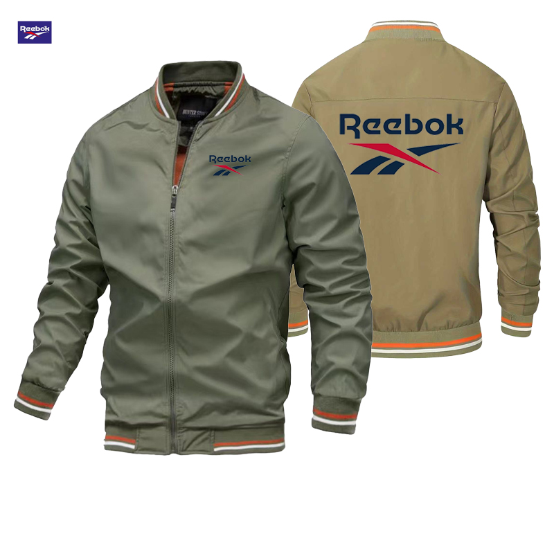 リーボックブランドのセミカラージャケット、ゴルフやアウトドア - Outdoor Sport Jacket Brand のレビューと価格