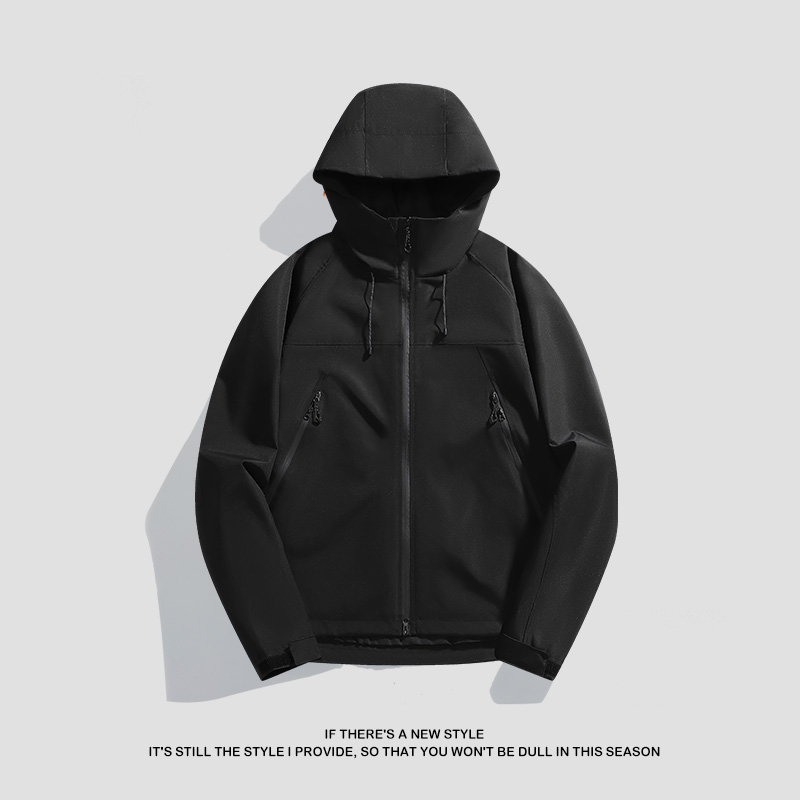 真新しいメンズカジュアル防風ジャケットアウトドアスポーツ防水 - Outdoor Sport Jacket Brand のレビューと価格