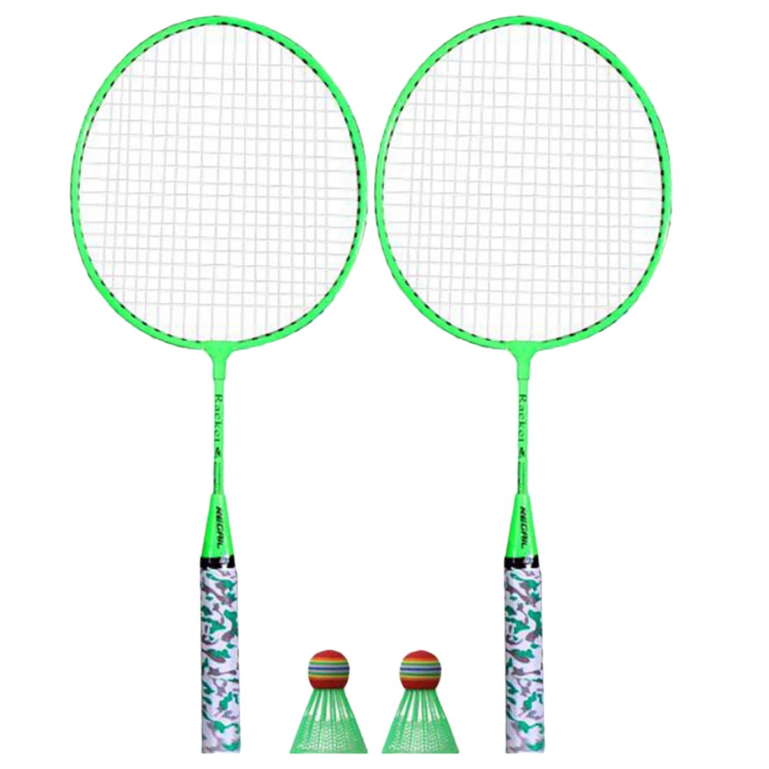 A89E-子供用バドミントンラケット、シャトルコックラケット - Indoor Sport And Outdoor Sports のレビューと価格