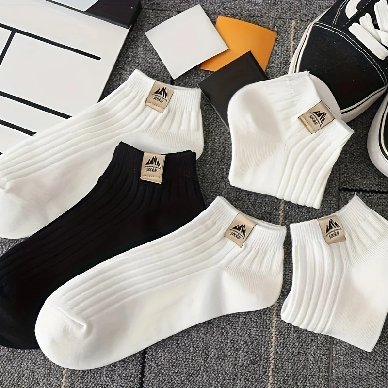 5/10 ペアのメンズアウトドアスポーツフィットネスカジュア - Outdoor Sport Hose のレビューと価格