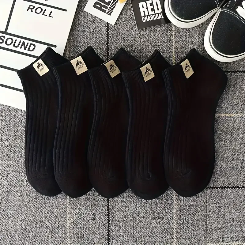 5/10 ペアのメンズアウトドアスポーツフィットネスカジュア - Outdoor Sport Hose のレビューと価格