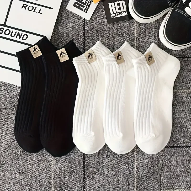 5/10 ペアのメンズアウトドアスポーツフィットネスカジュア - Outdoor Sport Hose のレビューと価格