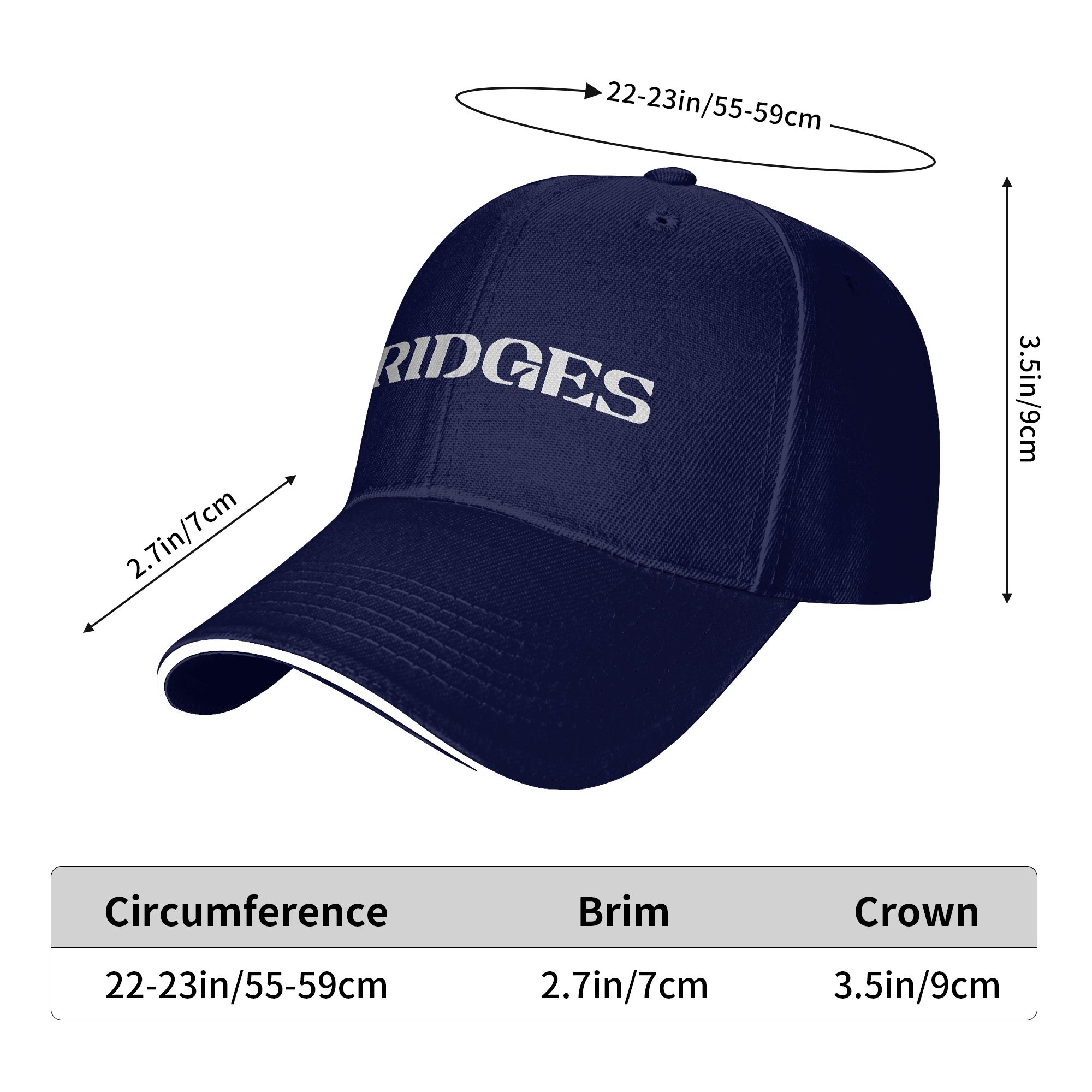 ブリッジロゴ デスストランディング ベースボールキャップ ヒ - Outdoor Sport Logo のレビューと価格