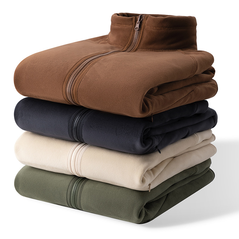 2026 春男性屋外厚みのあるブランド防風ジャケット男性秋生 - Outdoor Sport Jacket Brand のレビューと価格