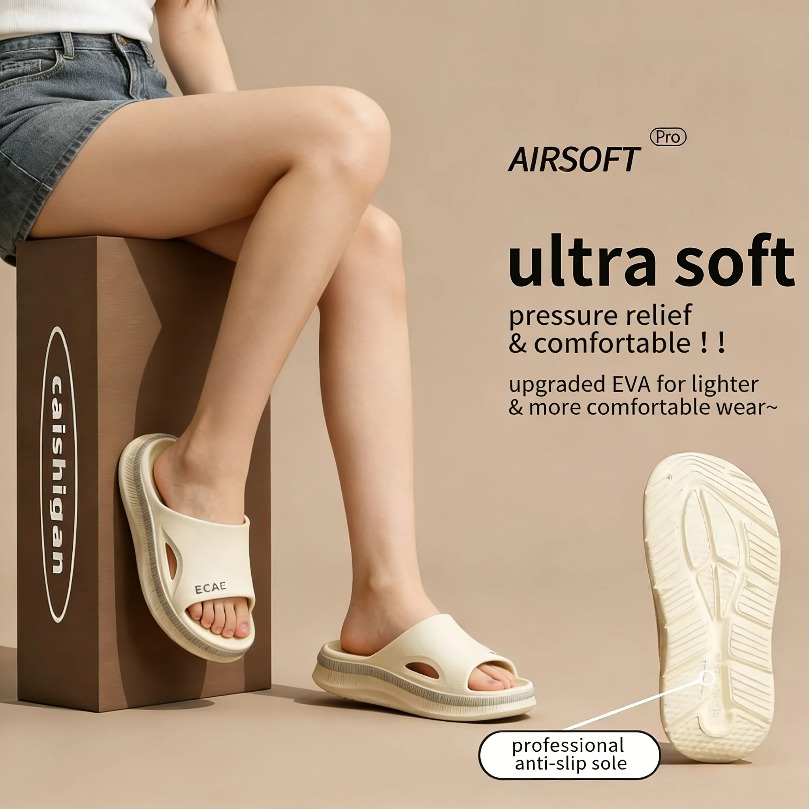 ハウススリッパ レディース プラットフォーム クラウドサマー - Indoor Sport And Outdoor Sports のレビューと価格