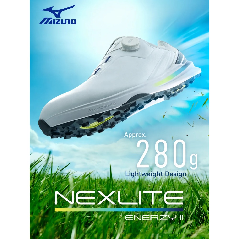 2026 新しいミズノゴルフシューズメンズ BOA クロージ - Outdoor Sports Shoes のレビューと価格