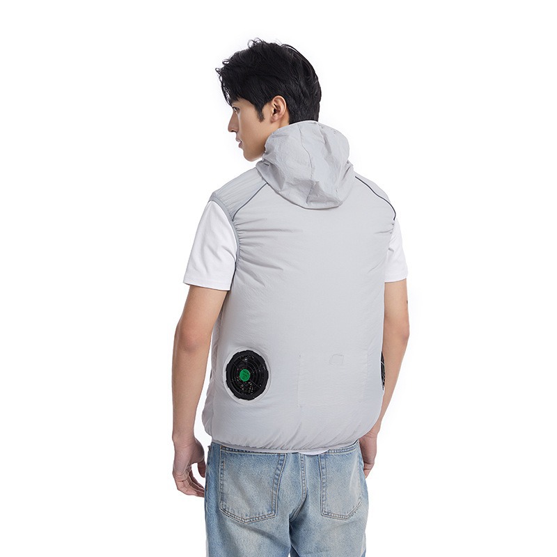 夏スポーツファンエアコンクール男性女性旅行超軽量ブランド屋外 - Outdoor Sport Jacket Brand のレビューと価格