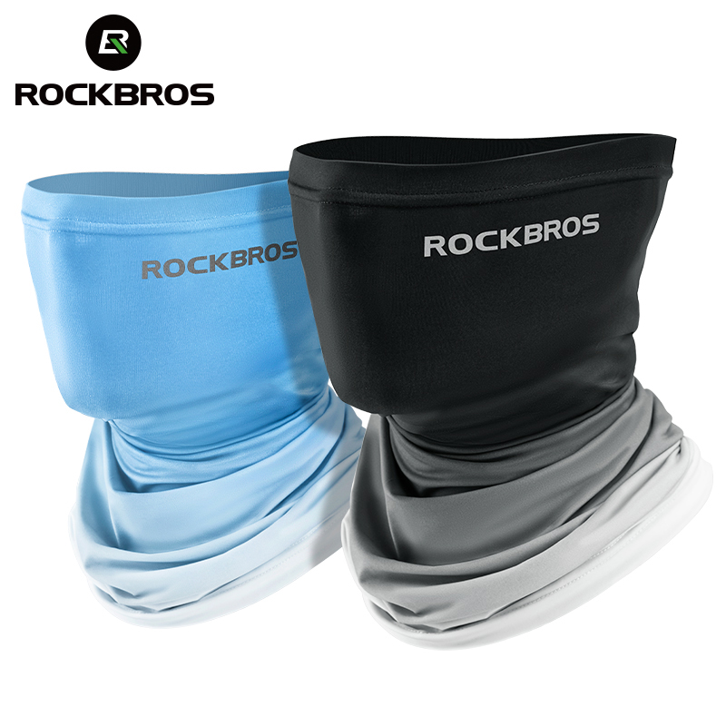 Rockbros 男性女性夏のスポーツバンダナ UV 保護ア - Outdoor Sport Hose のレビューと価格