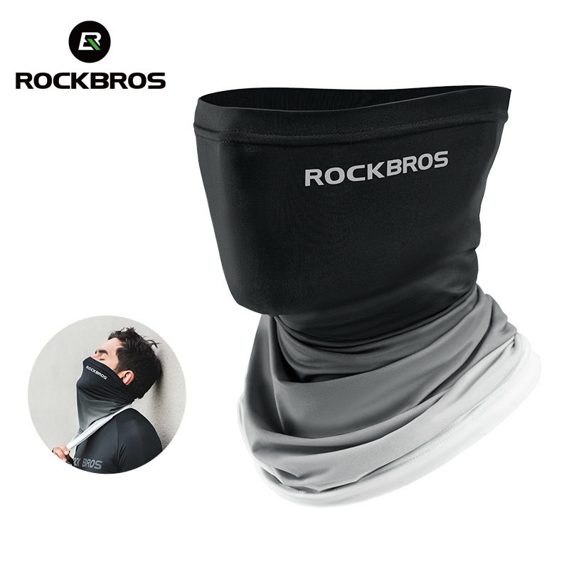 Rockbros 男性女性夏のスポーツバンダナ UV 保護ア - Outdoor Sport Hose のレビューと価格