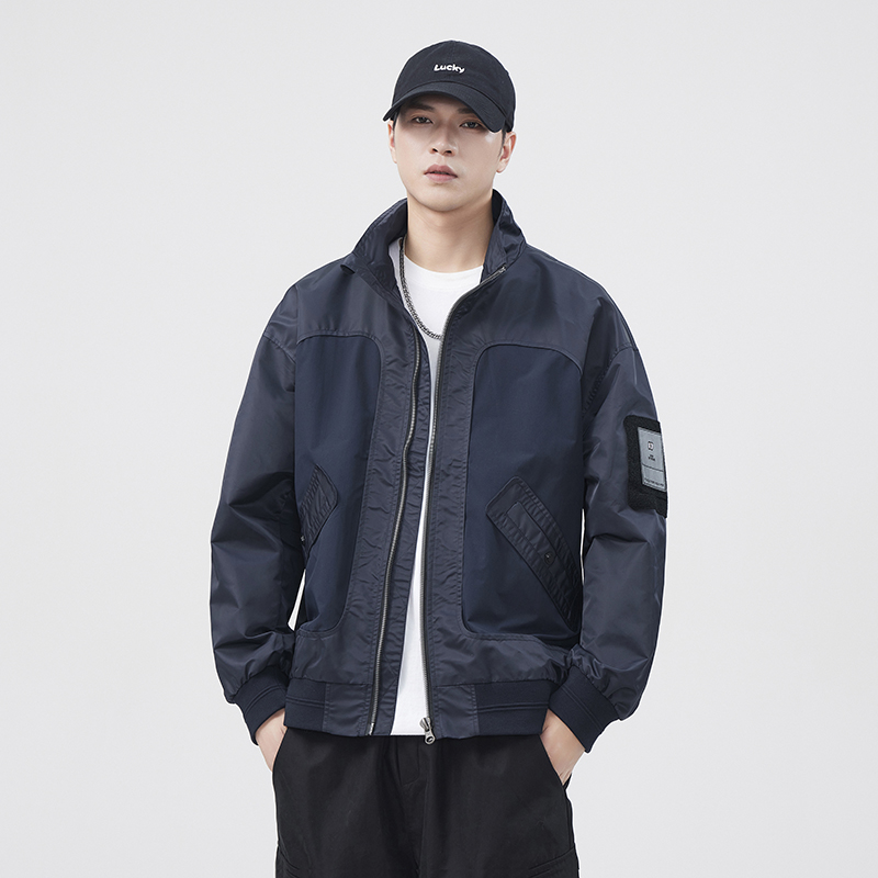 メンズボンバージャケット,ルーズフィッティング,アウトドアス - Outdoor Sport Jacket Brand のレビューと価格