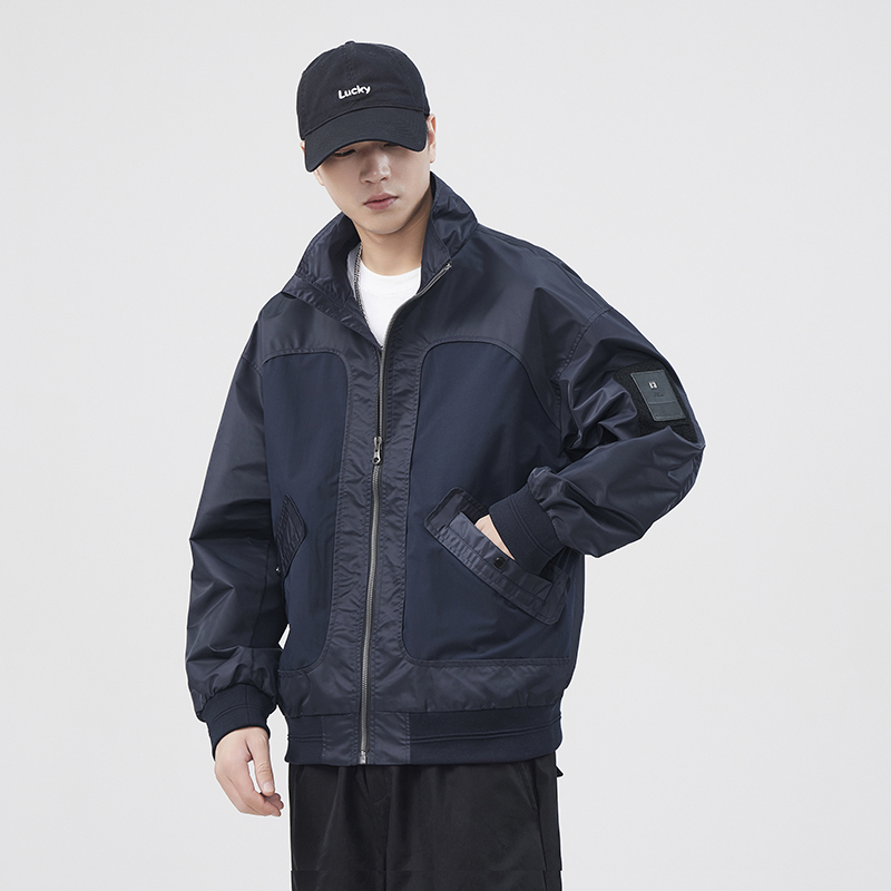 メンズボンバージャケット,ルーズフィッティング,アウトドアス - Outdoor Sport Jacket Brand のレビューと価格