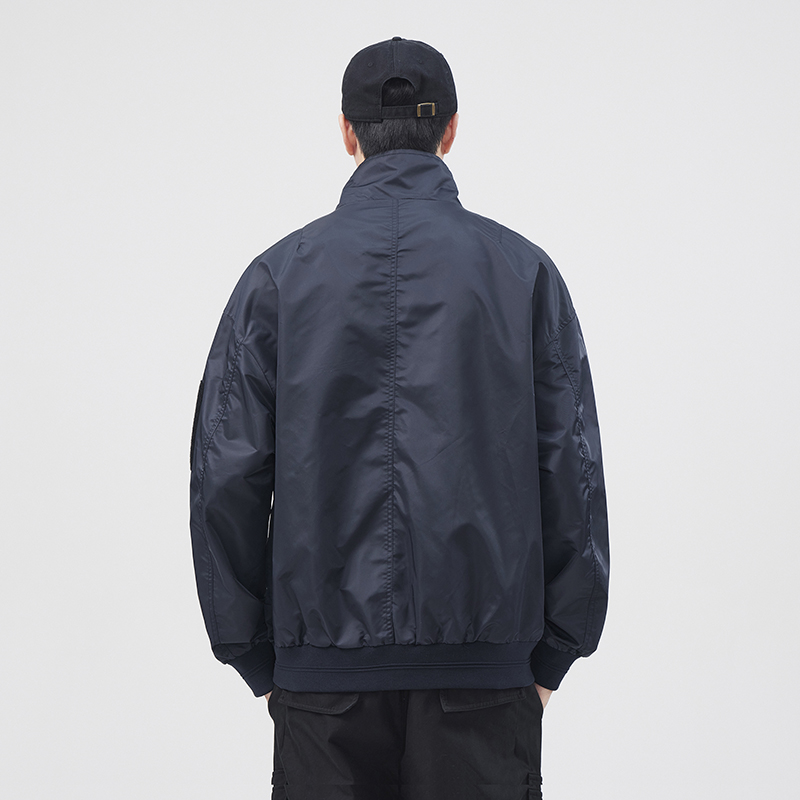 メンズボンバージャケット,ルーズフィッティング,アウトドアス - Outdoor Sport Jacket Brand のレビューと価格