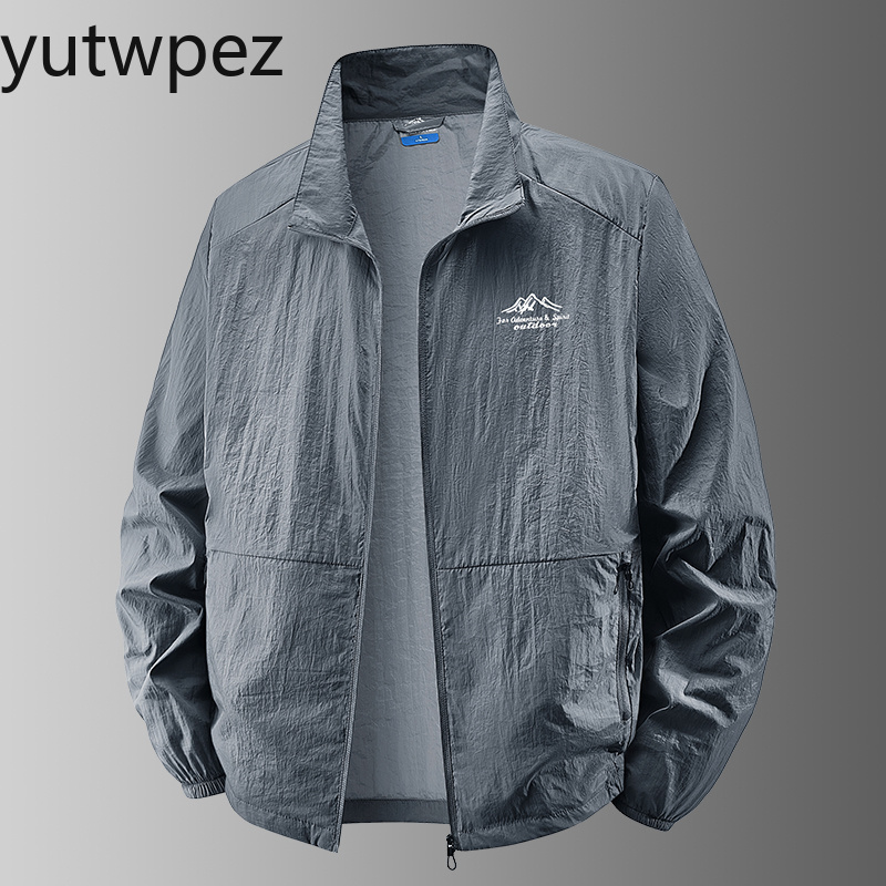 サイクリング キャンプ UPF50+ コート メンズ 軽量ジ - Outdoor Sport Jacket Brand のレビューと価格