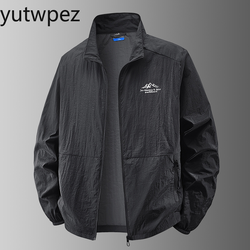 サイクリング キャンプ UPF50+ コート メンズ 軽量ジ - Outdoor Sport Jacket Brand のレビューと価格