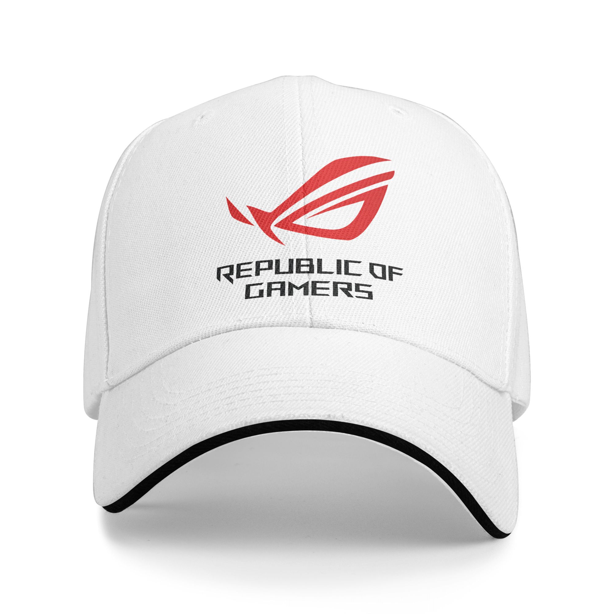 夏 Asus ロゴゲーマー野球帽アウトドアスポーツトレンディ - Outdoor Sport Logo のレビューと価格