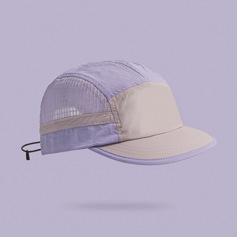 カスタムプリントロゴ入りメッシュ通気性野球帽 夏用日除けバイ - Outdoor Sport Logo のレビューと価格