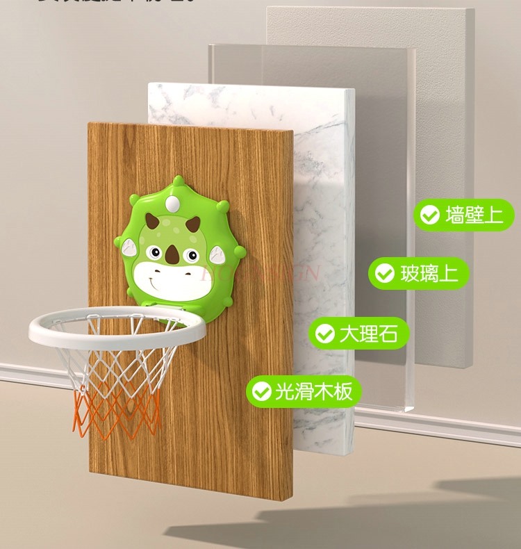 子供用バスケットボールフレーム投げバスケットぶら下げ赤ちゃん - Indoor Sport And Outdoor Sports のレビューと価格