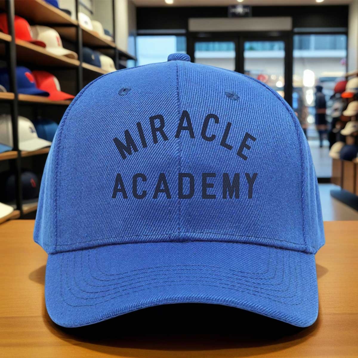 ミラクルアカデミー野球帽、男性と女性向けのスタイリッシュでモ - Academy Sports Outdoor のレビューと価格