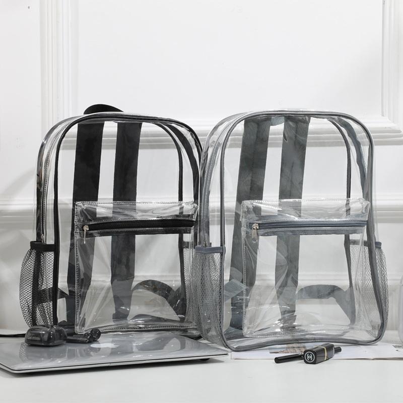 ホット販売透明 PVC アウトドアスポーツフィットネスナップ - Outdoor Sport Bag のレビューと価格
