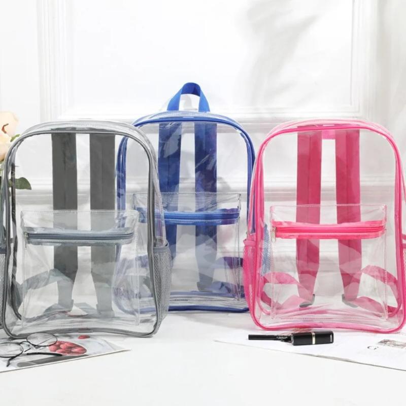 ホット販売透明 PVC アウトドアスポーツフィットネスナップ - Outdoor Sport Bag のレビューと価格