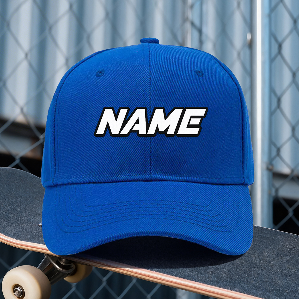 「NAME」プリントパターンの調節可能なビーニー1個、ユニセ - Outdoor Sport An のレビューと価格