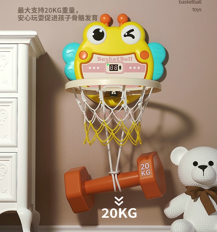 子供の屋内バスケットボールフレーム撮影フレームバスケットボー - Indoor Sport And Outdoor Sports のレビューと価格