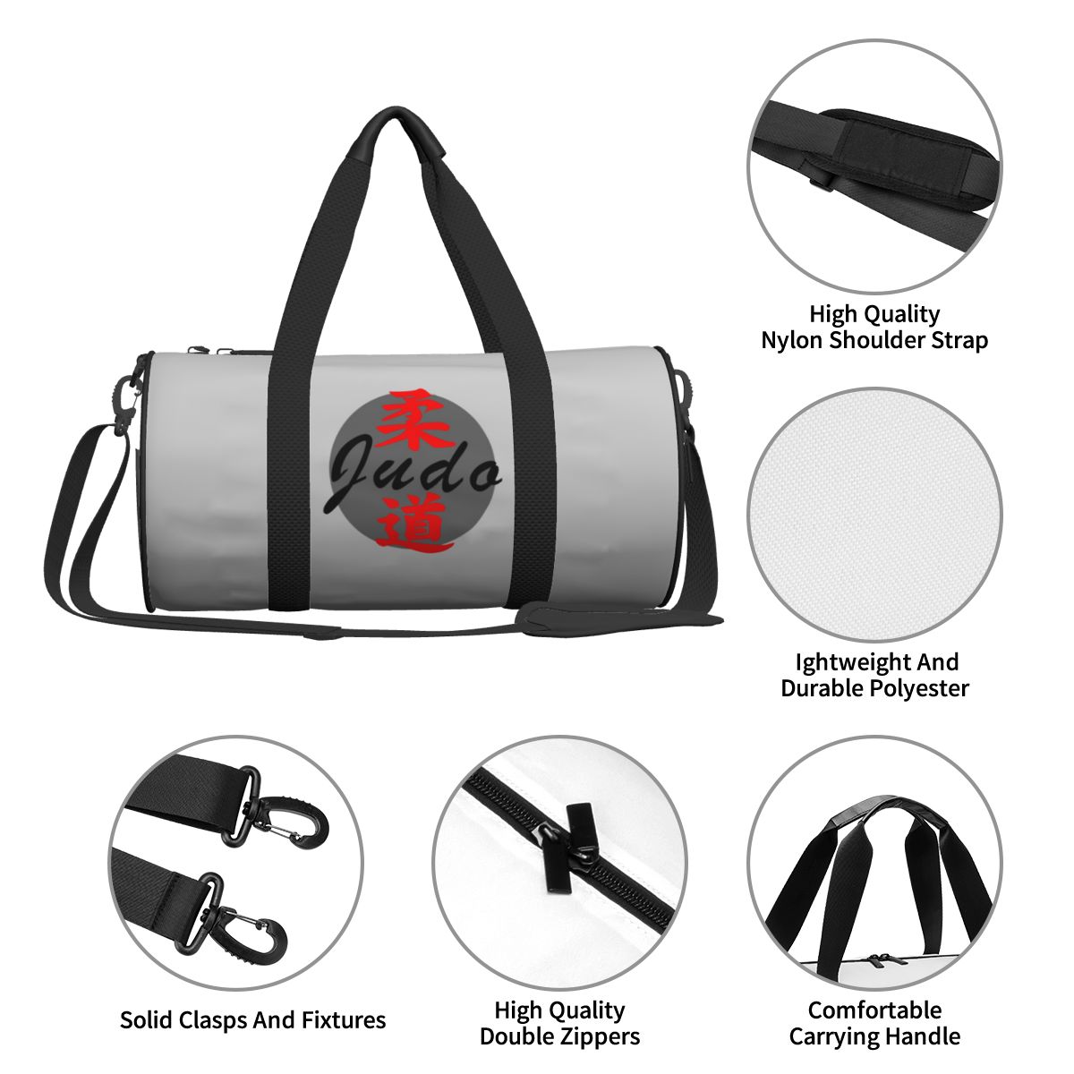 柔道スポーツ描画スポーツバッグかわいい日本大型ジムバッグ屋外 - Outdoor Sport Drawing のレビューと価格