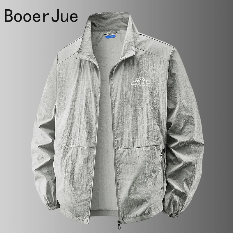 アウトドアハイキング釣り肌に優しい通気性サイクリングキャンプ - Outdoor Sport Jacket Brand のレビューと価格