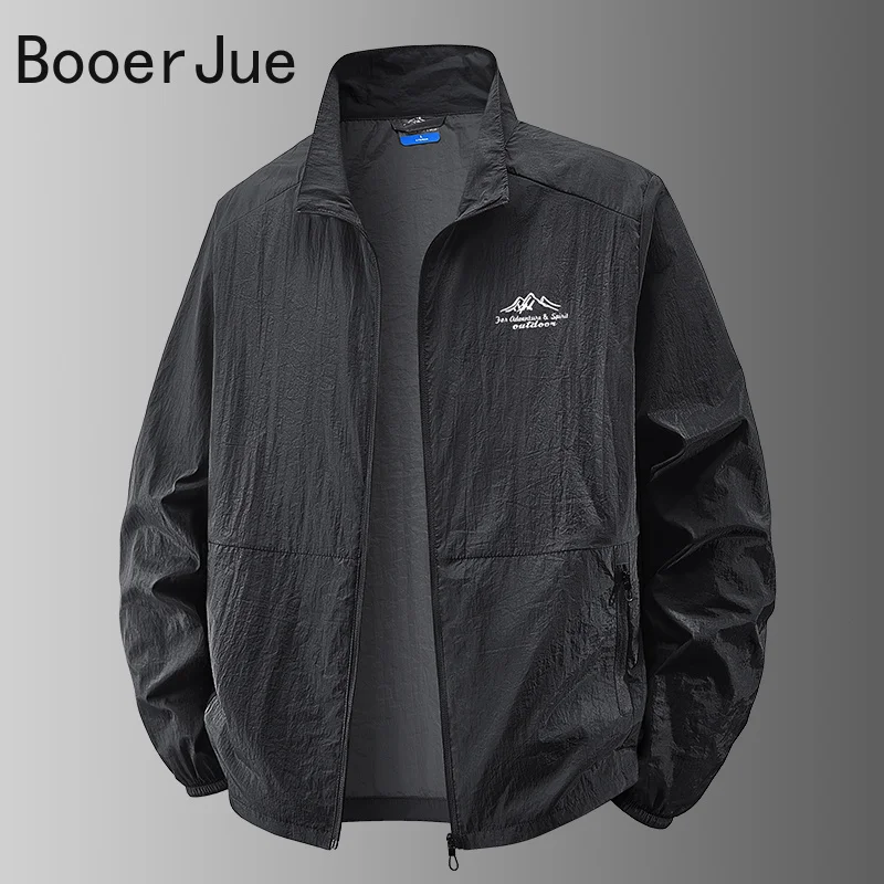 アウトドアハイキング釣り肌に優しい通気性サイクリングキャンプ - Outdoor Sport Jacket Brand のレビューと価格