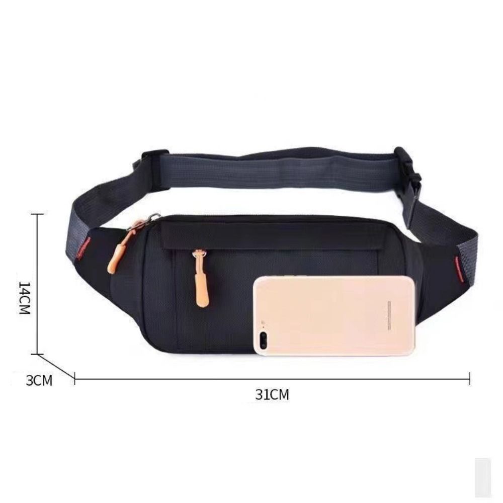 女性ウエストパックスポーツランニングウエストバッグ男性用携帯 - Outdoor Sport Bag のレビューと価格