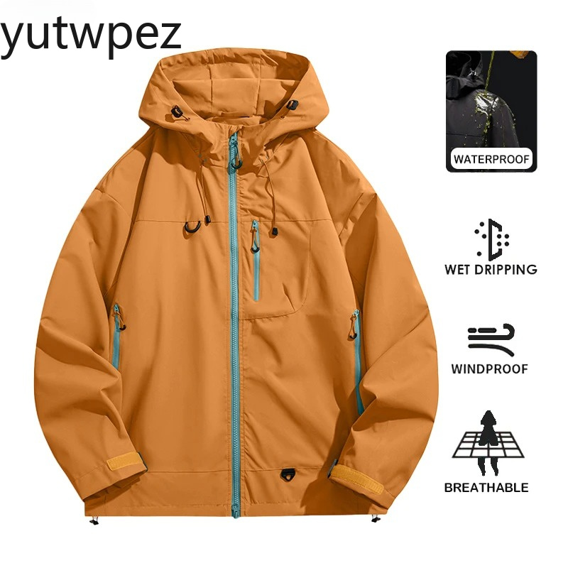 メンズ・レディース 防水ハイキングジャケット トレッキング  - Outdoor Sport Jacket Brand のレビューと価格